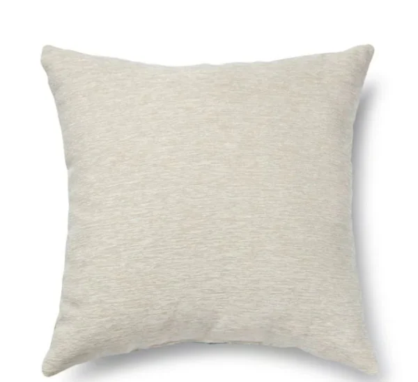 Botanical Decorative Square Pillow, 20" x 20", Blue, 1 Pillow - Image 5
